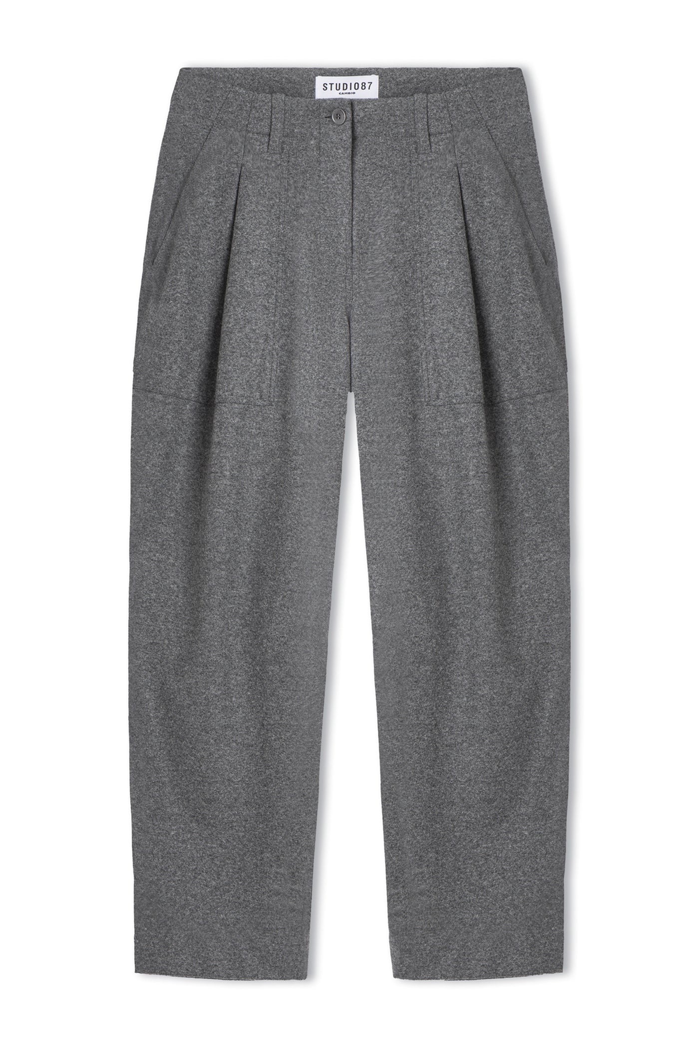 October Studio87 LIGHT GREY MELANGE - 900002726 - X229/01 6255
