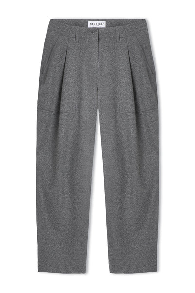 October Studio87 LIGHT GREY MELANGE - 900002726 - X229/01 6255 Thumbnail