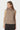Odelia Knit Top Dark Sand - 161753