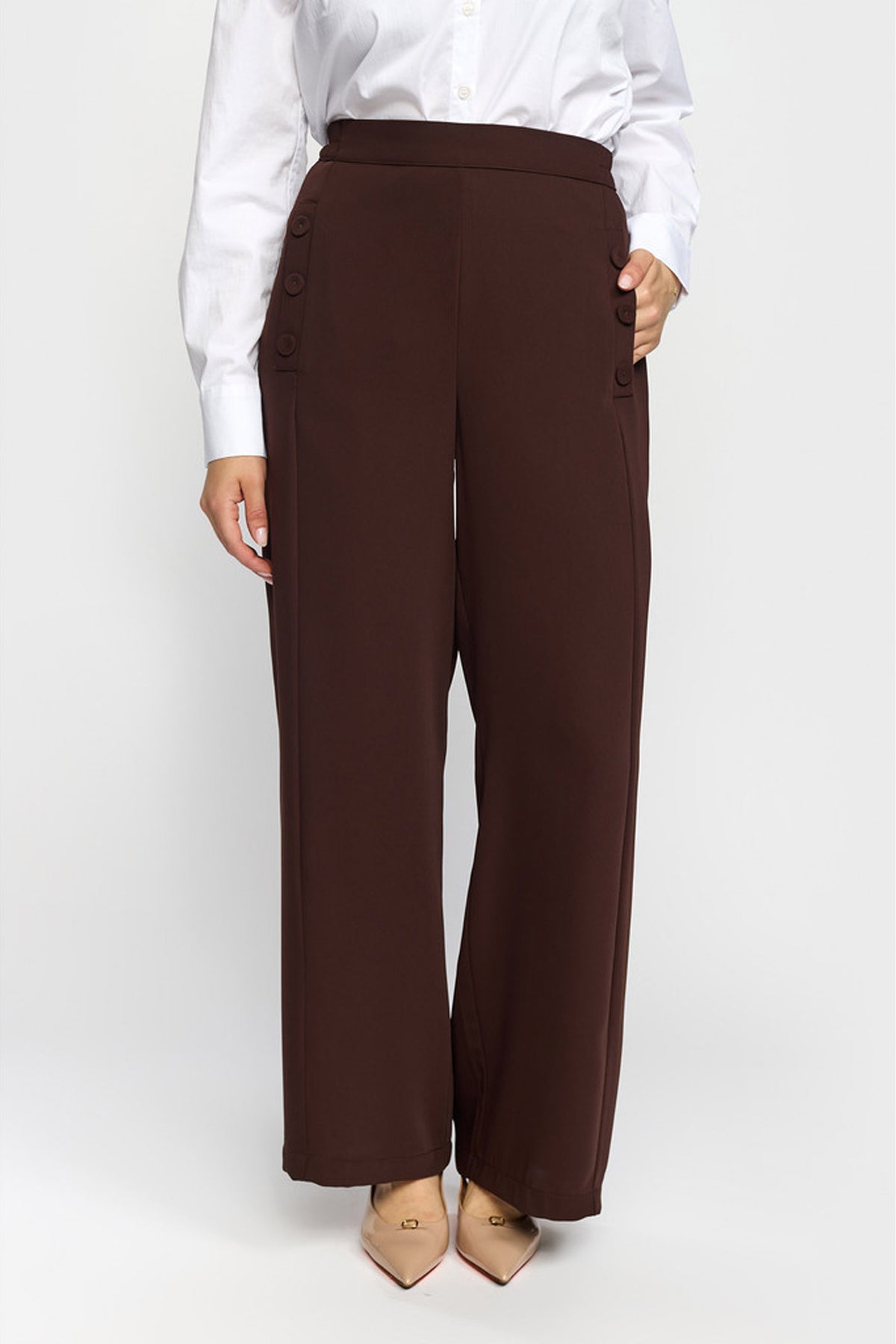 Ofelia 704 BROWN - 1012654