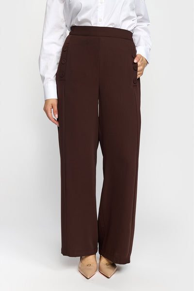Ofelia 704 BROWN - 1012654 Thumbnail