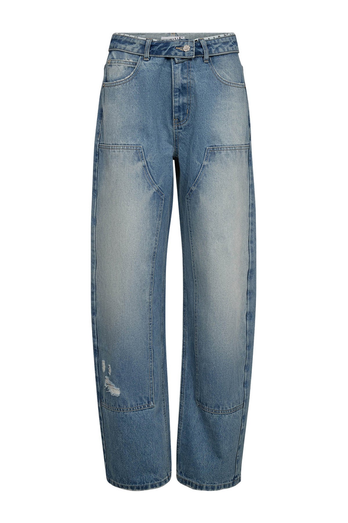 Ohla Patch Tall Jeans Denim blue - HL10579