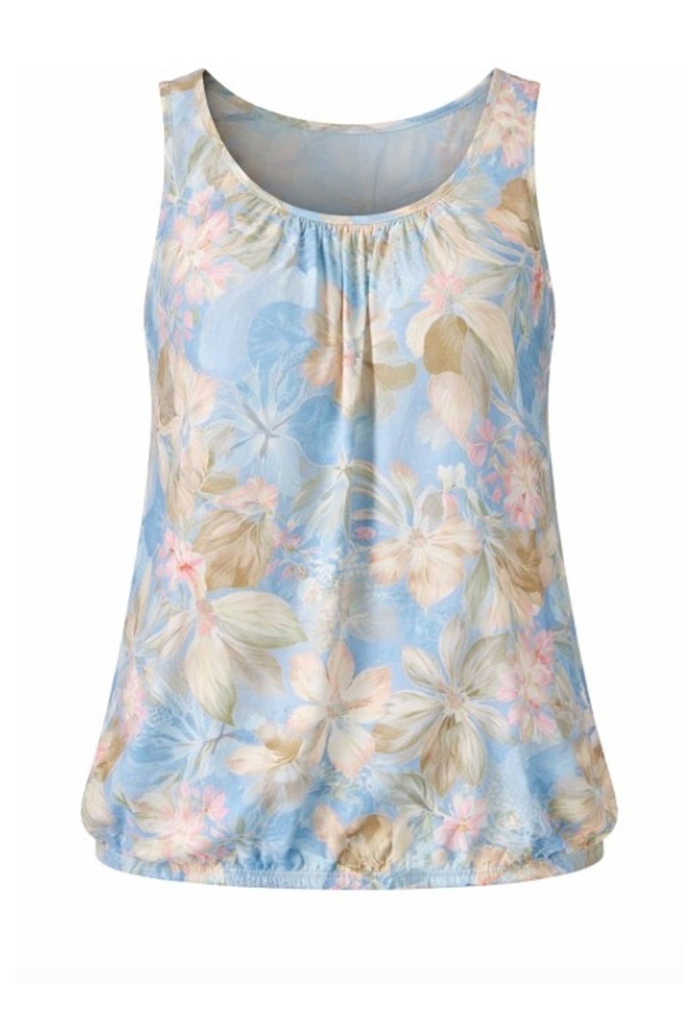 Oka 2082 BLUE MIX - 1012577