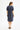Oli dress Blue - 17147