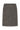 Olivia, high waist short skirt 92988-Chocolate - 59556/6997