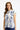 Olivia top Blue - 17142