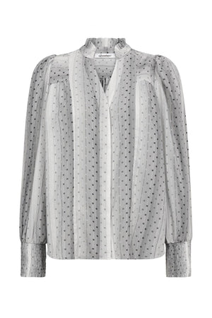 OllyCC V-Shirt 11-Off white - 35970