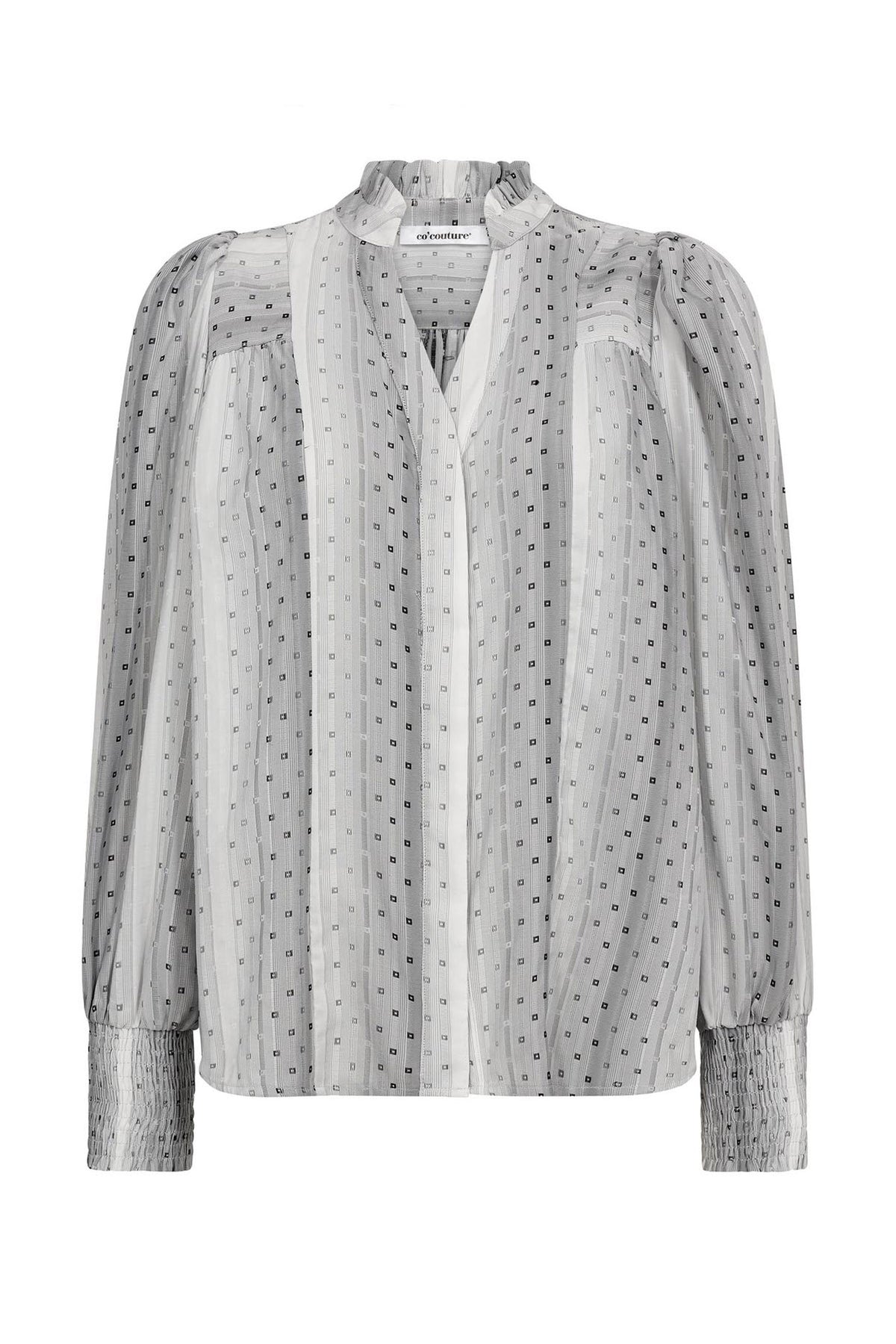 OllyCC V-Shirt 11-Off white - 35970