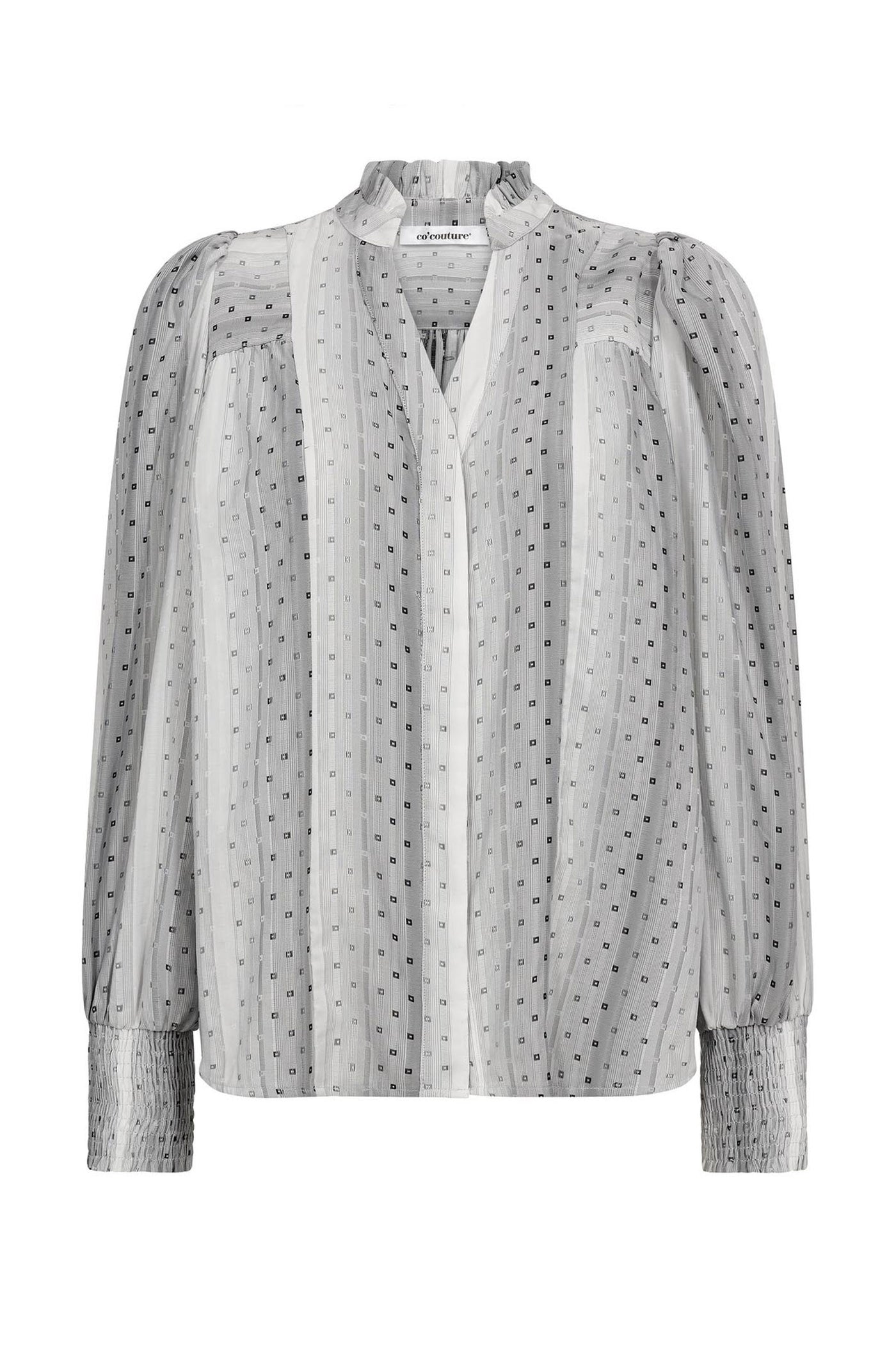 OllyCC V-Shirt 11-Off white - 35970