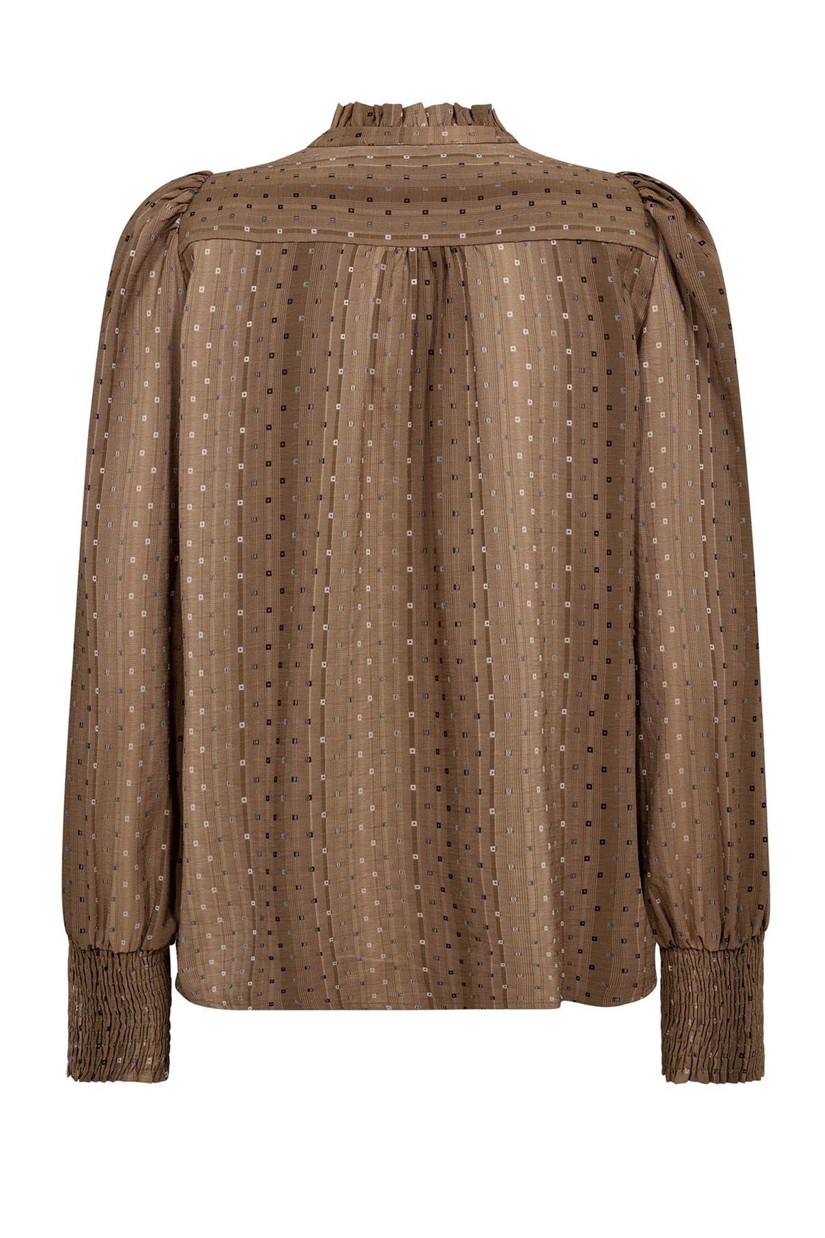 OllyCC V-Shirt 154-Walnut - 35970