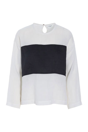 Ora bluse LILY WHITE - 262-2471-5720