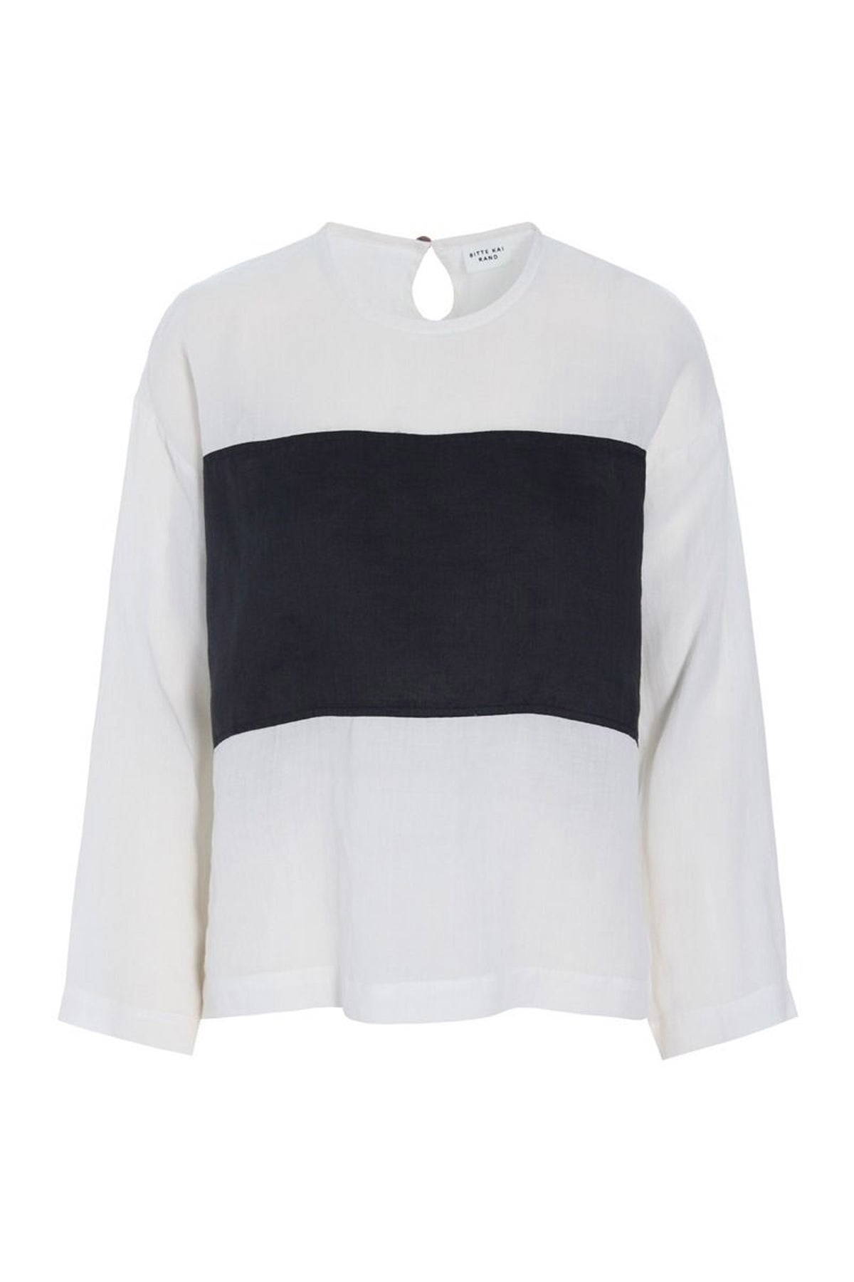 Ora bluse LILY WHITE - 262-2471-5720