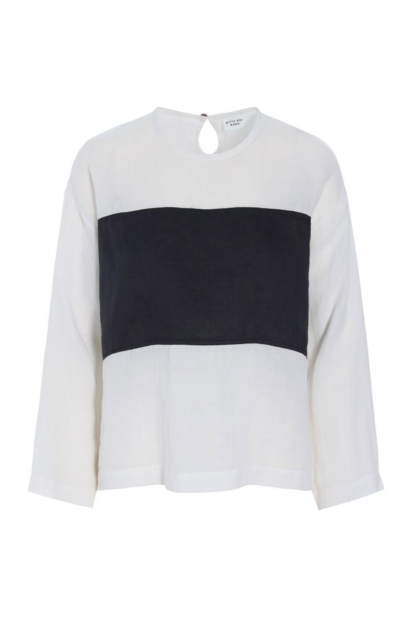 Ora bluse LILY WHITE - 262-2471-5720