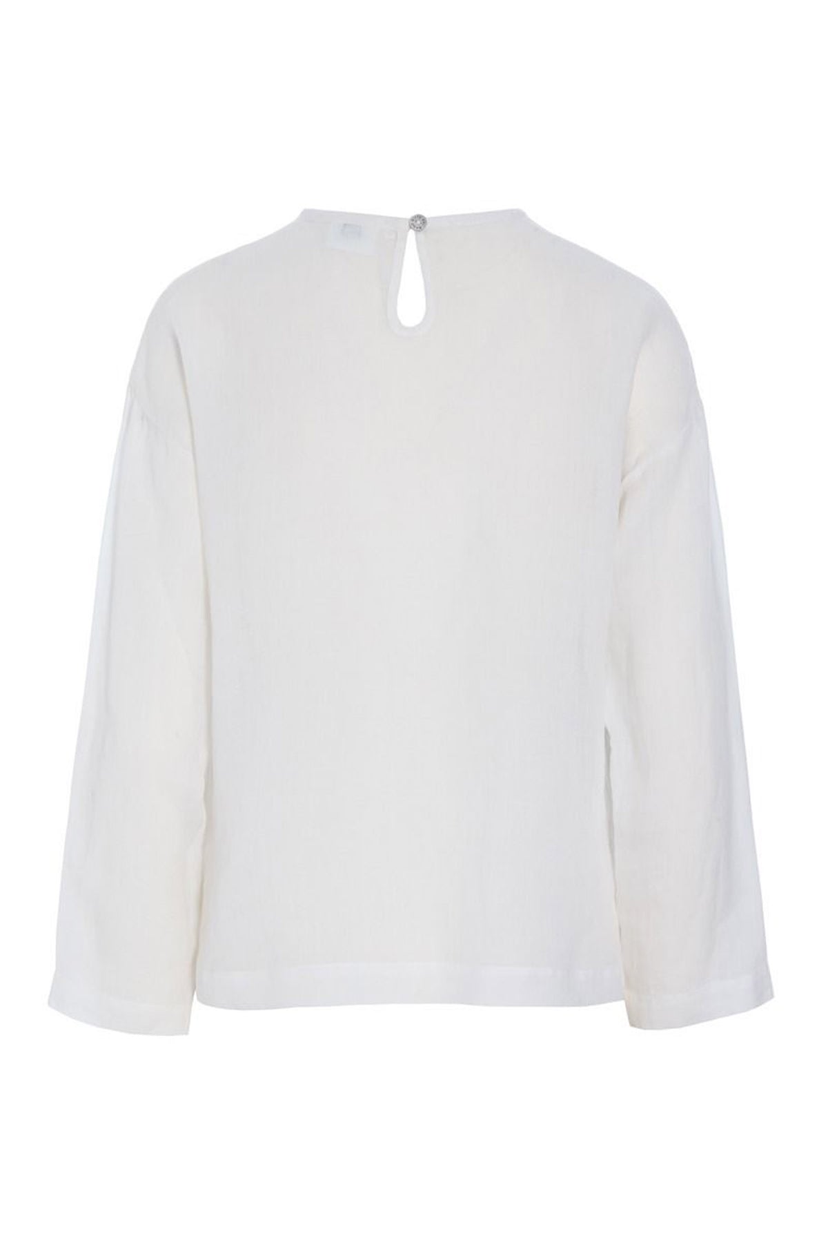 Ora bluse LILY WHITE - 262-2471-5720