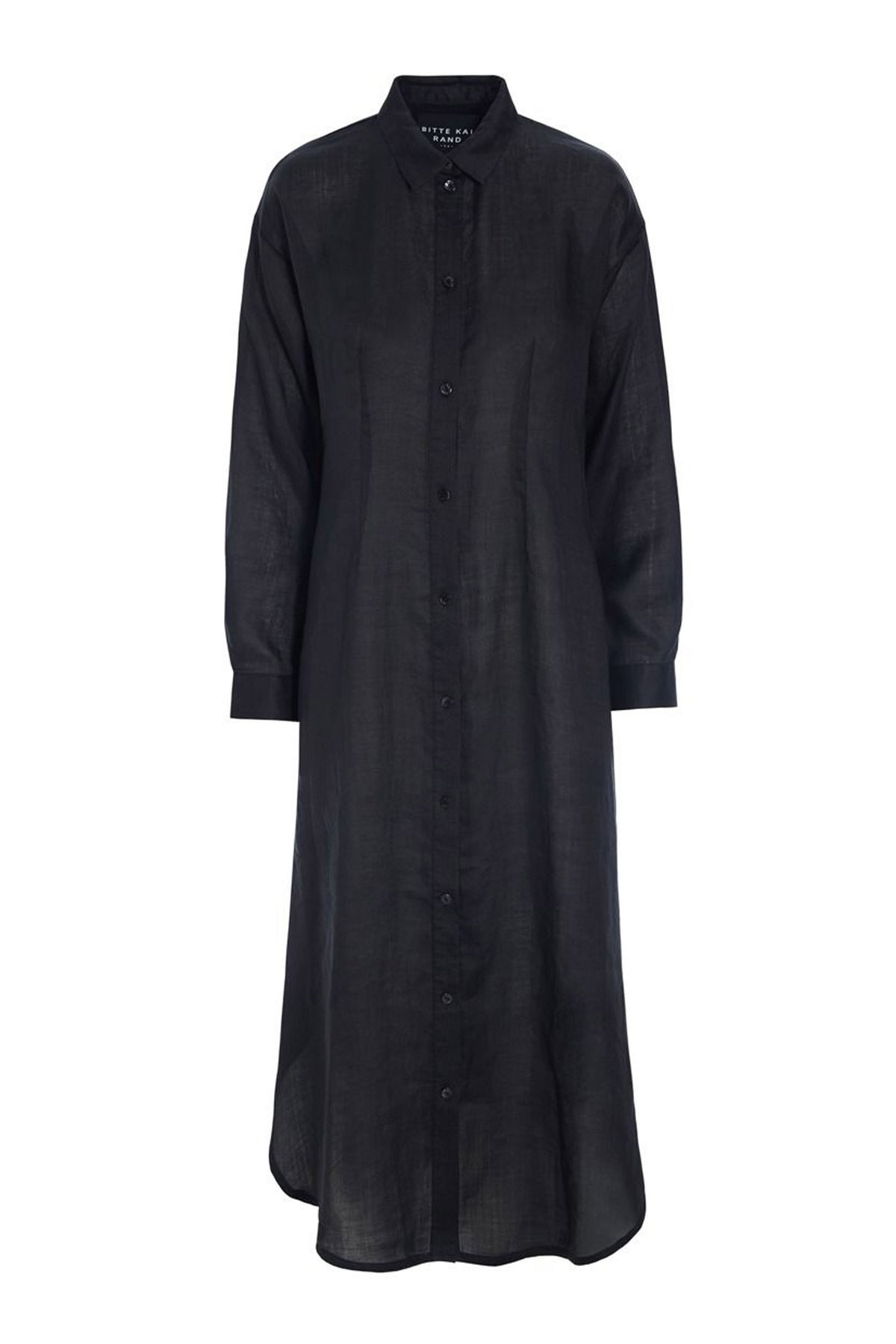 Ora skjortekjole Black - 262-2471-5719