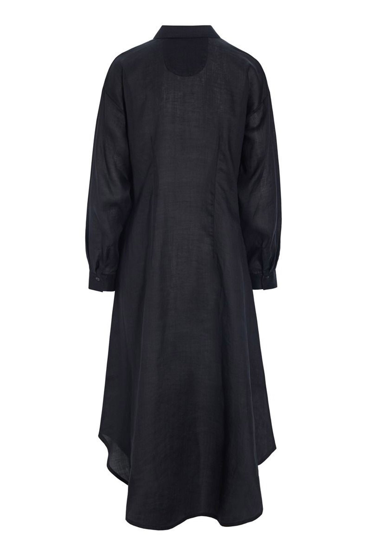 Ora skjortekjole Black - 262-2471-5719