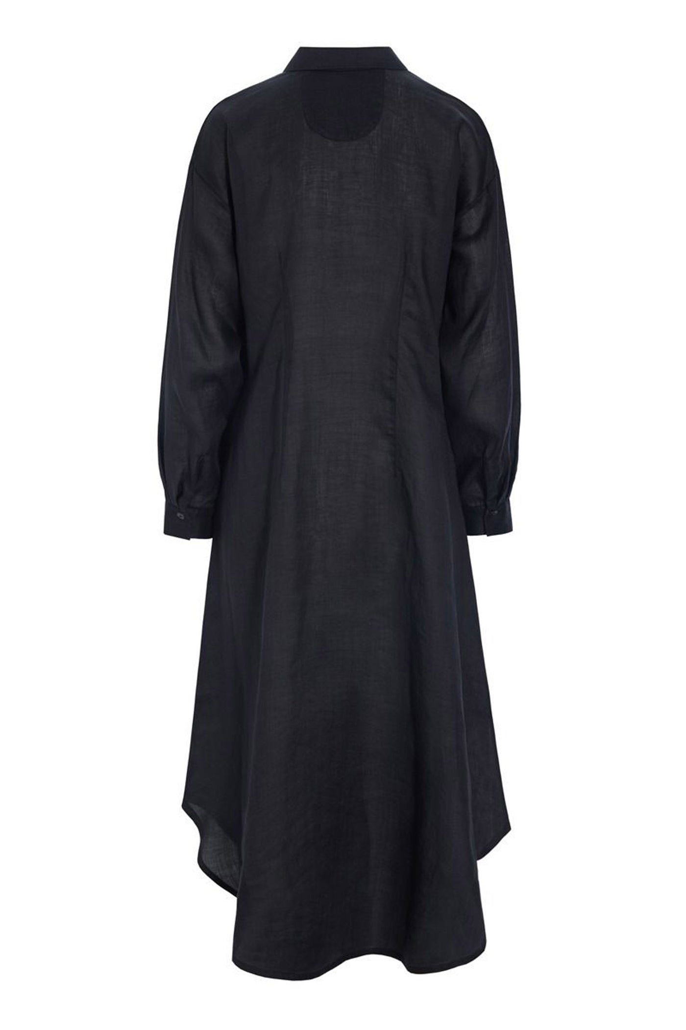 Ora skjortekjole Black - 262-2471-5719