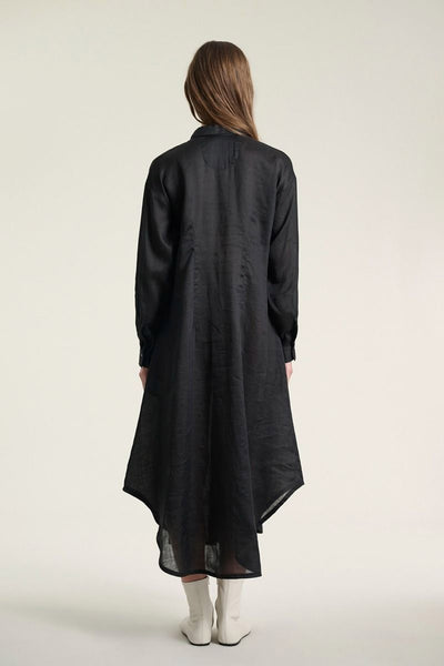 Ora skjortekjole Black - 262-2471-5719 Thumbnail
