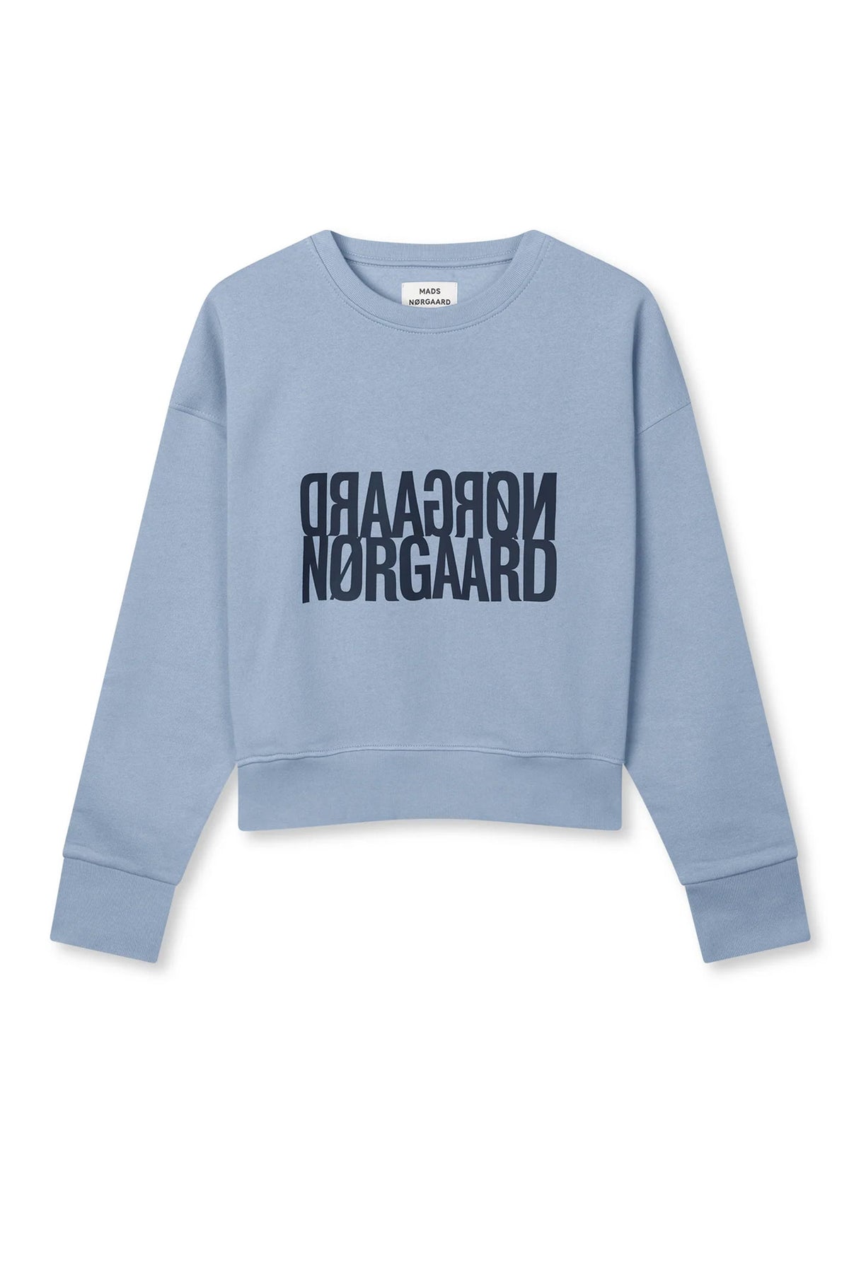 Original Sweat Tilvina Sweatsh FADED DENIM - 205269