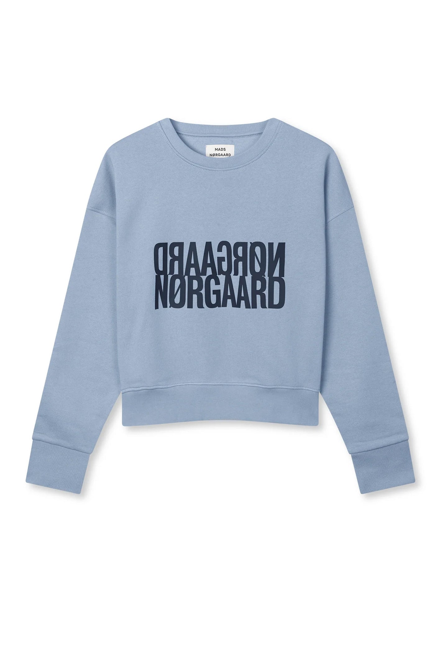 Original Sweat Tilvina Sweatsh FADED DENIM - 205269