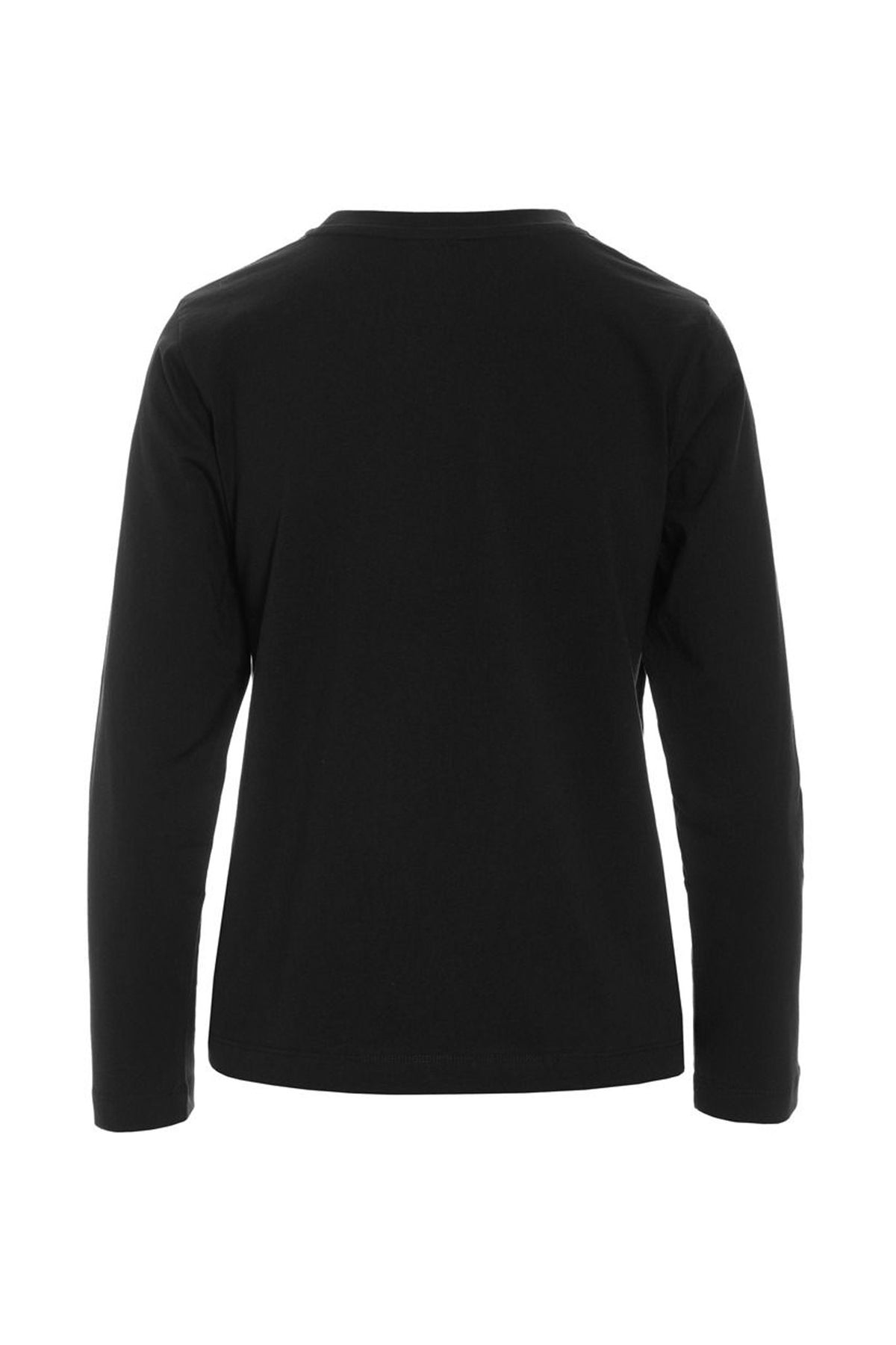 Osaka organic cotton bluse Black - 266-4075-3436