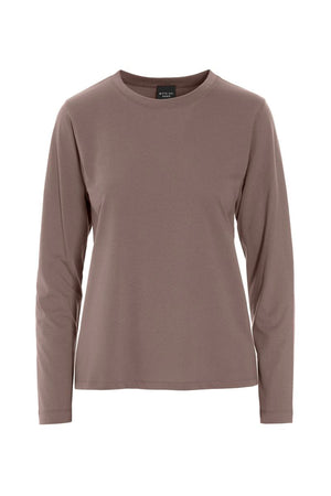 Osaka organic cotton bluse DEER - 266-4075-3436