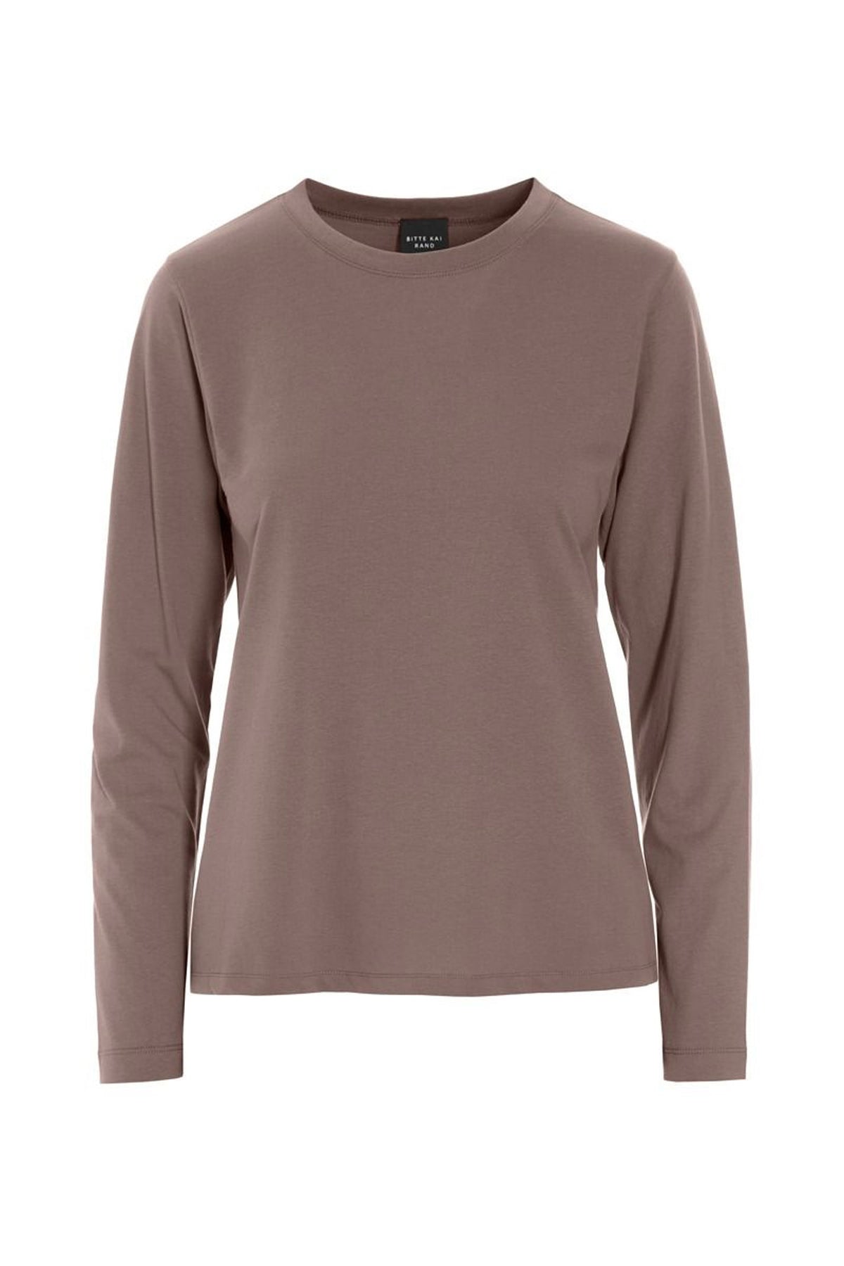 Osaka organic cotton bluse DEER - 266-4075-3436