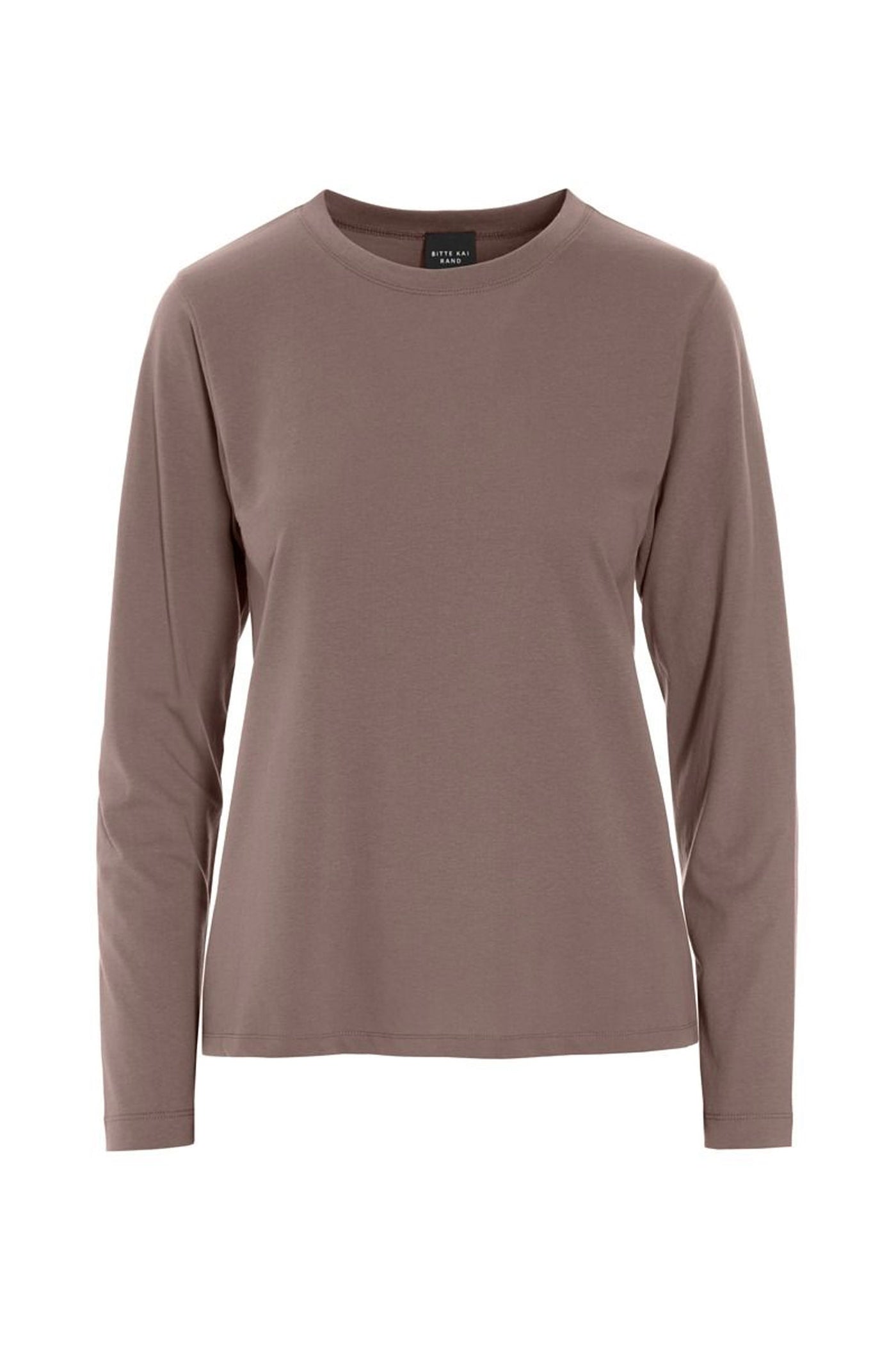 Osaka organic cotton bluse DEER - 266-4075-3436