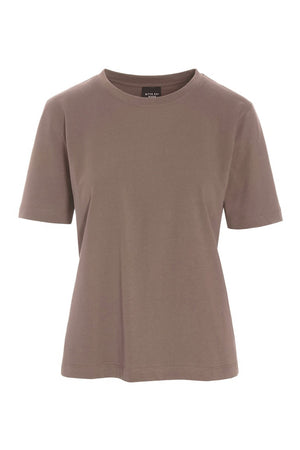 Osaka organic cotton t-shirt DEER - 266-4075-3435
