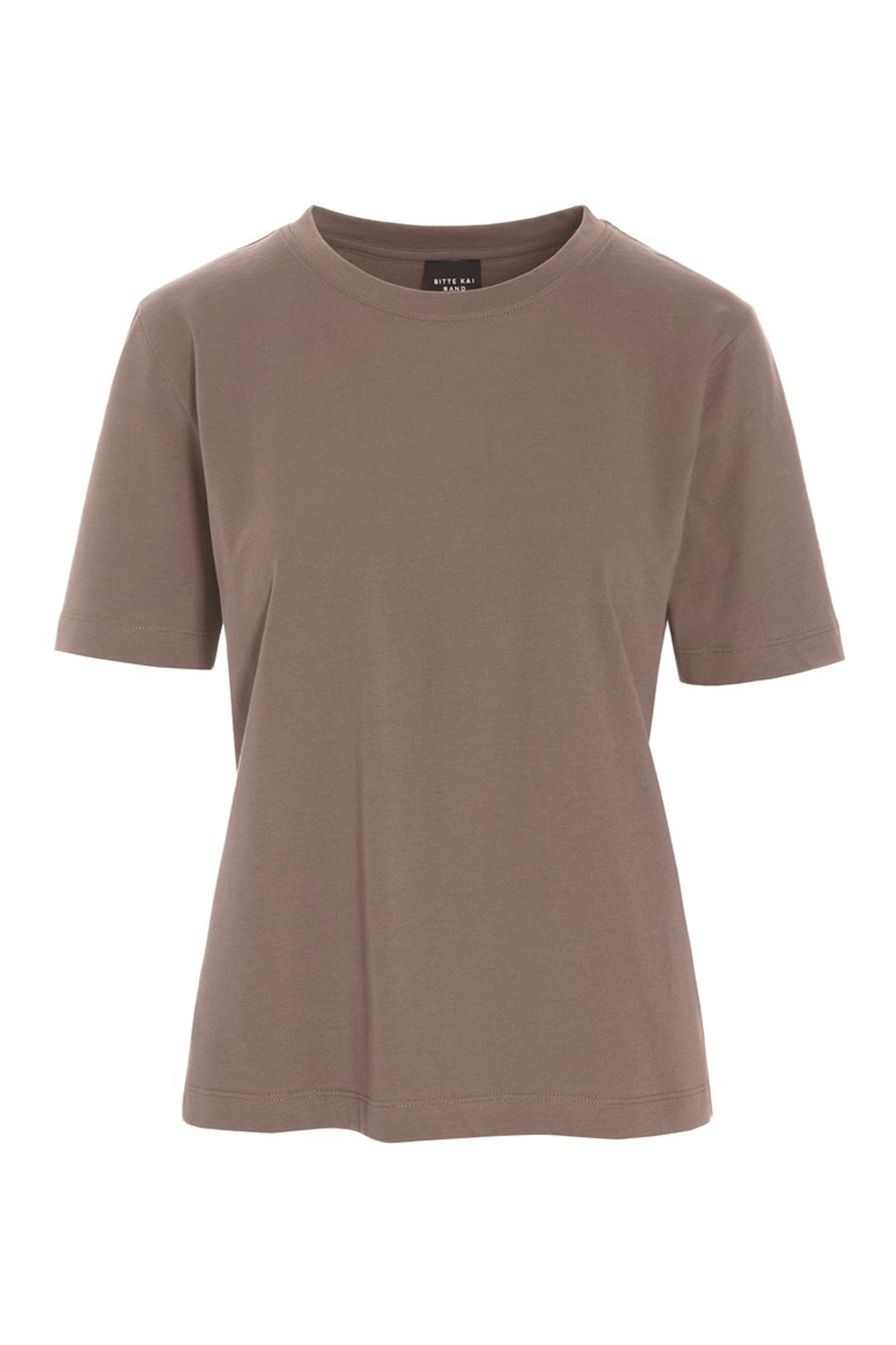Osaka organic cotton t-shirt DEER - 266-4075-3435