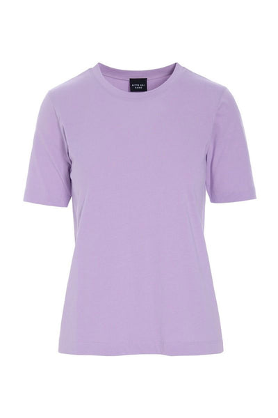 Osaka organic cotton t-shirt SOFT LAVENDER - 261-4075-3435 Thumbnail
