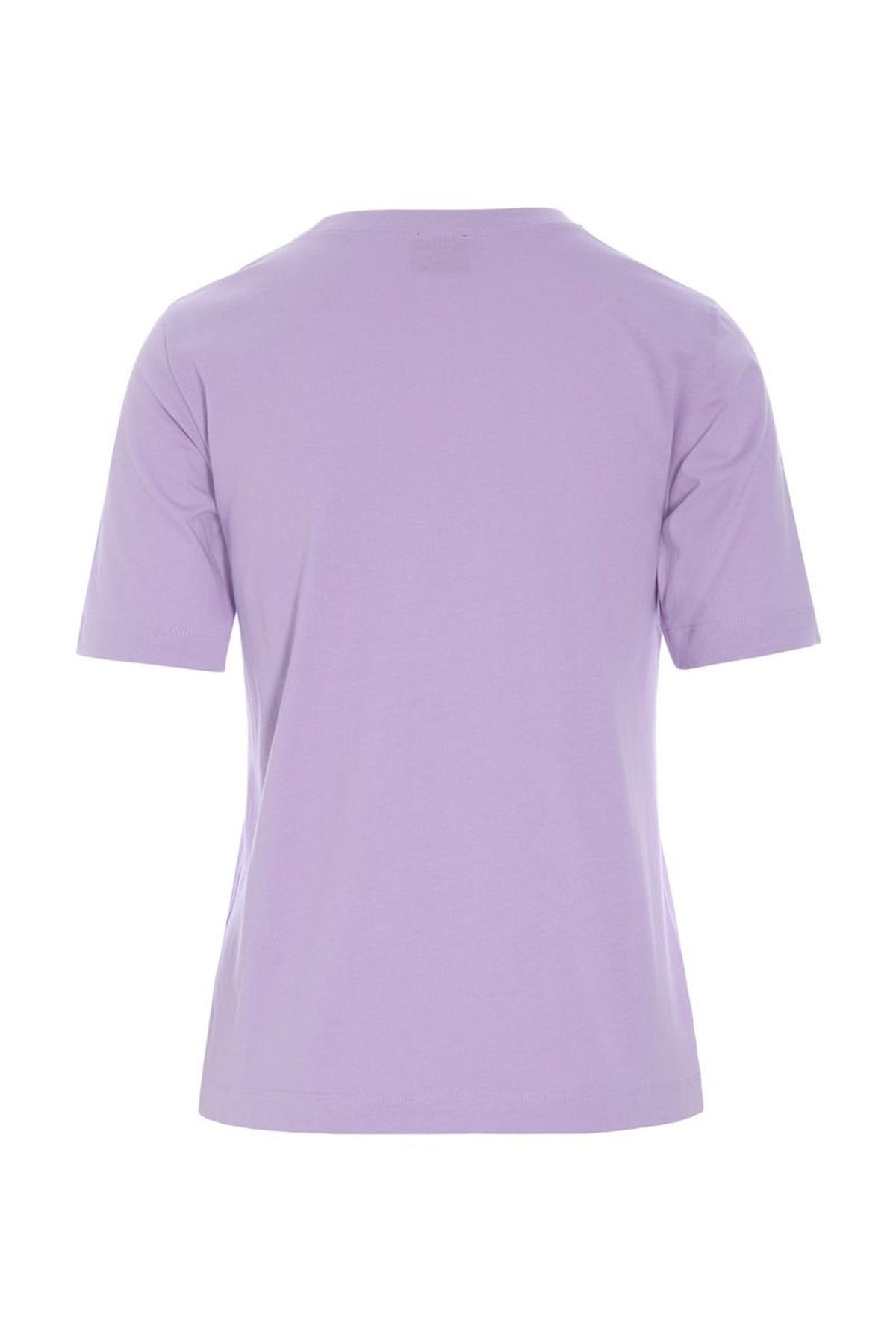 Osaka organic cotton t-shirt SOFT LAVENDER - 261-4075-3435