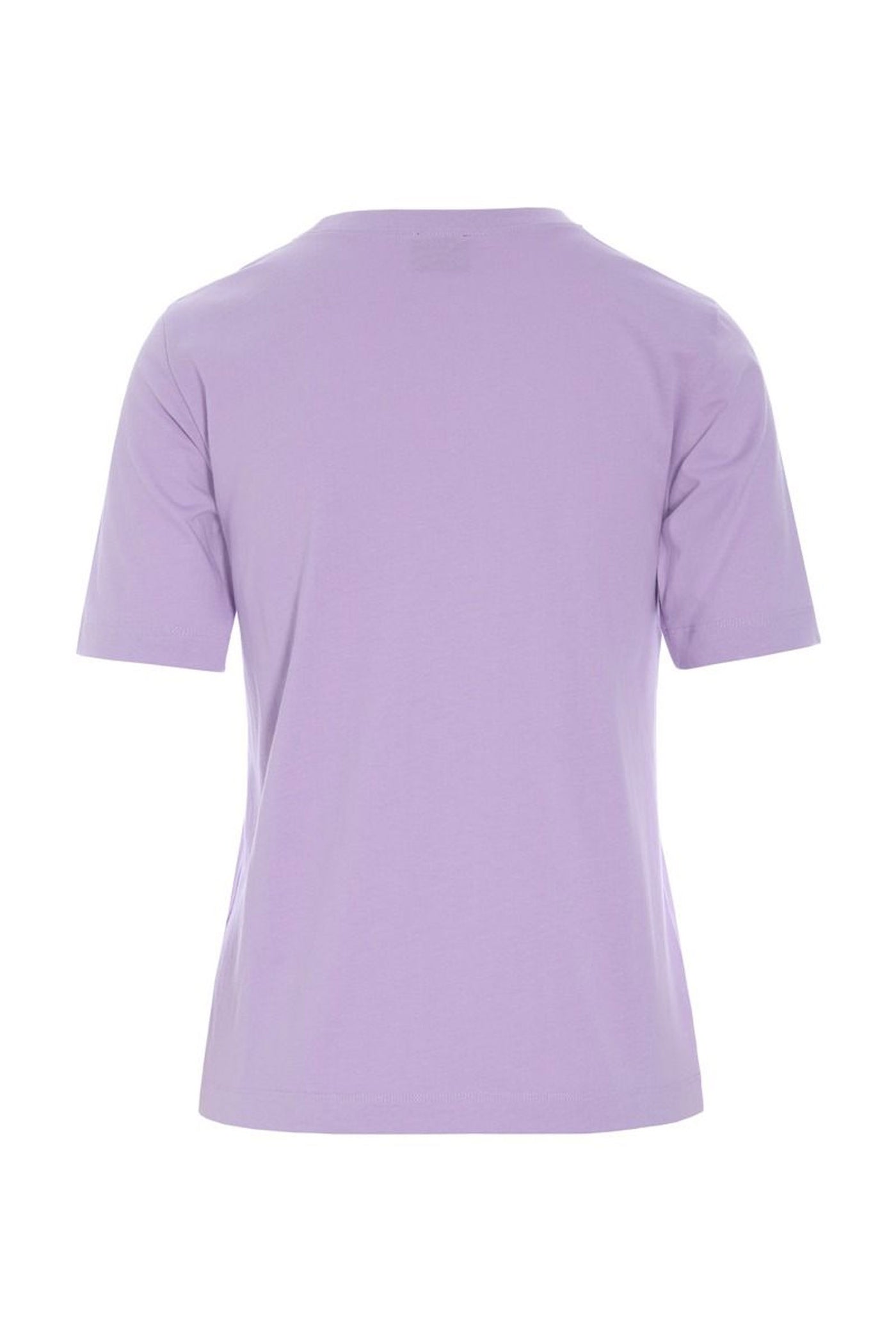 Osaka organic cotton t-shirt SOFT LAVENDER - 261-4075-3435