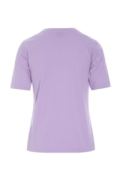 Osaka organic cotton t-shirt SOFT LAVENDER - 261-4075-3435 Thumbnail