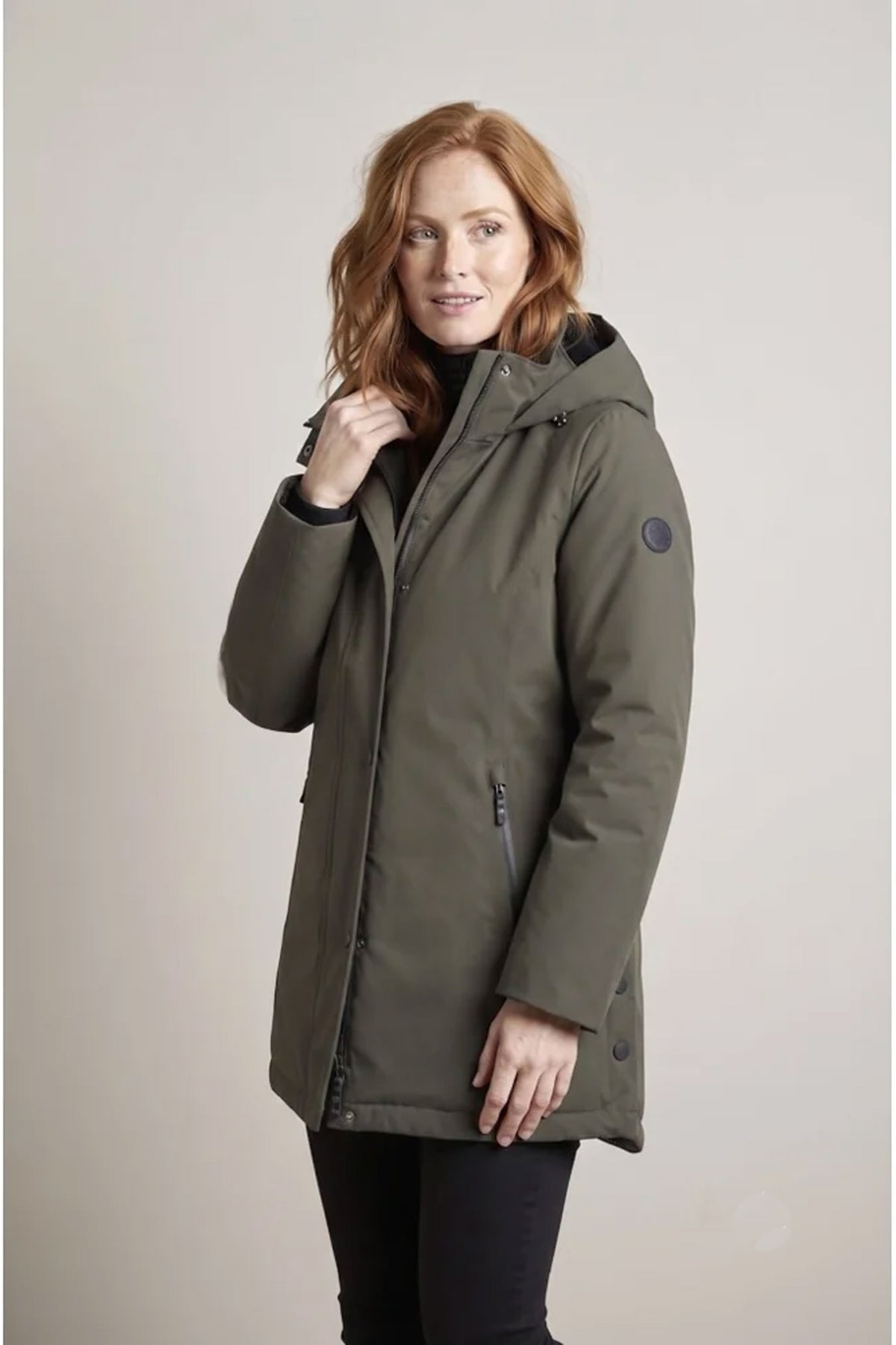 Ottilia 45-Olive - 0226-2494-88
