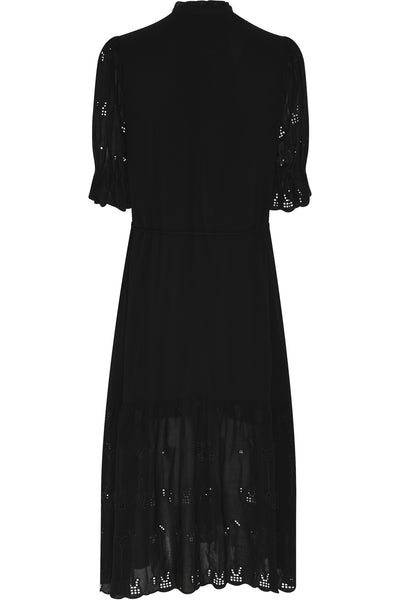 KentiaBBFinesse dress Black - BBW5066 Thumbnail