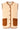 Jacell Vest Sl 54 Rust - 26427-1081