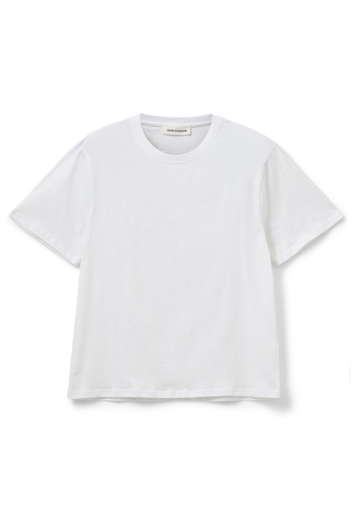 PALMASW T-SHIRT 0132 Brilliant White - S253250