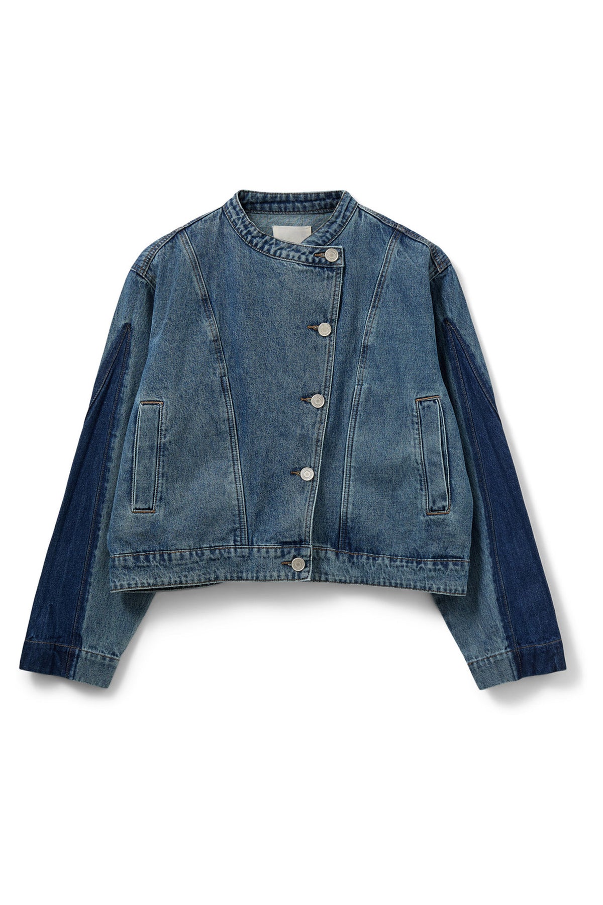 PAMELASW JACKET 5055 Denim blue - S253401