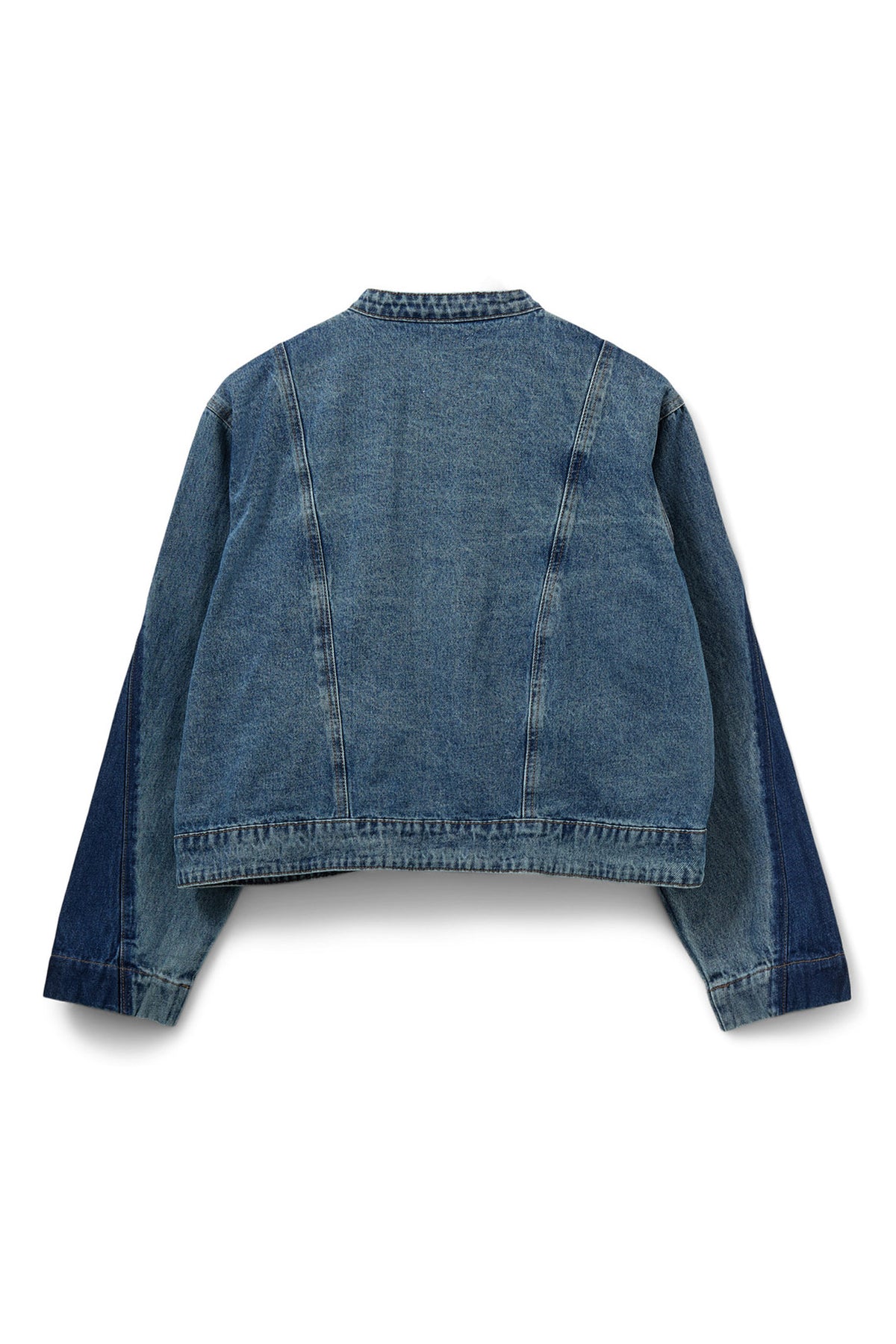PAMELASW JACKET 5055 Denim blue - S253401