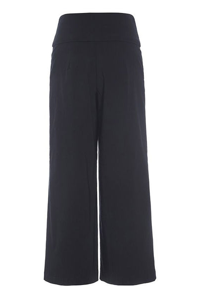 PANTS Magic stretch Black - 9-2291-3859 Thumbnail