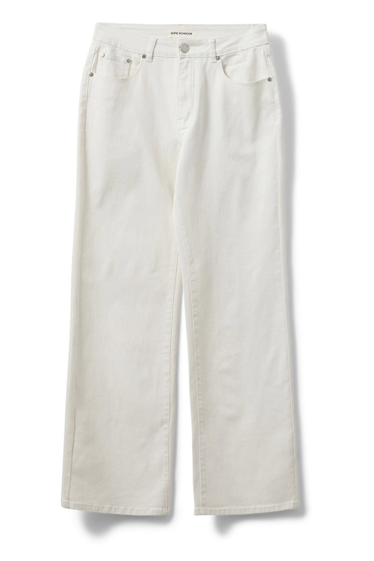 PARISSW JEANS 0108 Off White - SNOS605