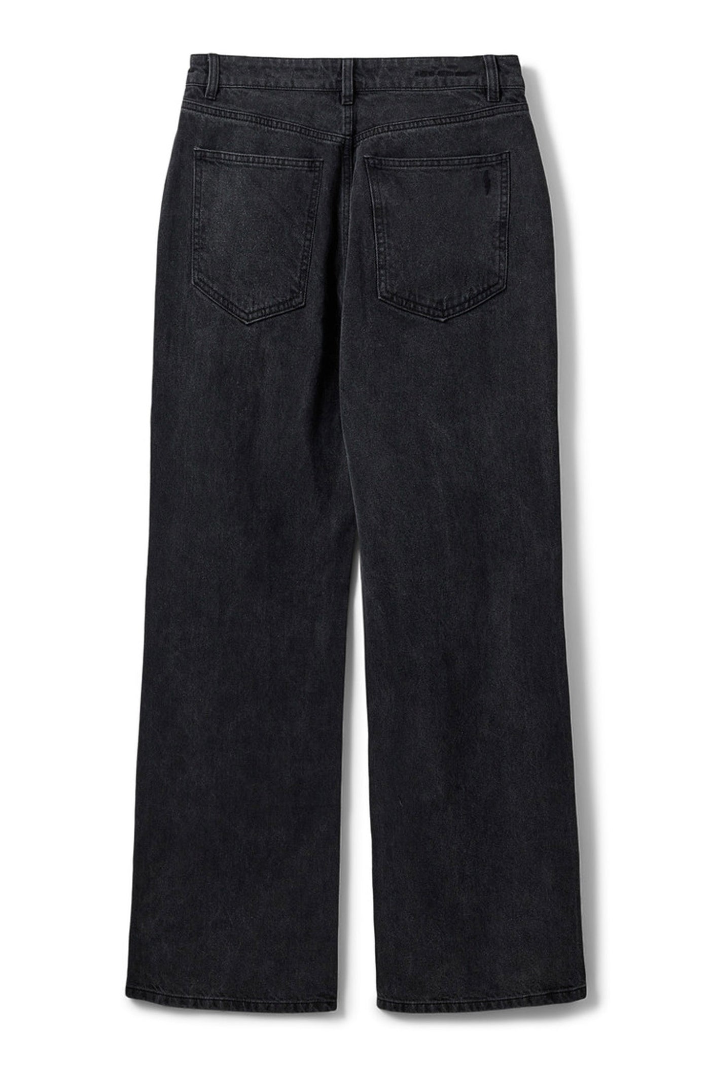 PARISSW JEANS 1015 Washed black - SNOS605