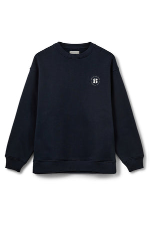PARISW SWEATSHIRT 5111 Navy - SNOS400