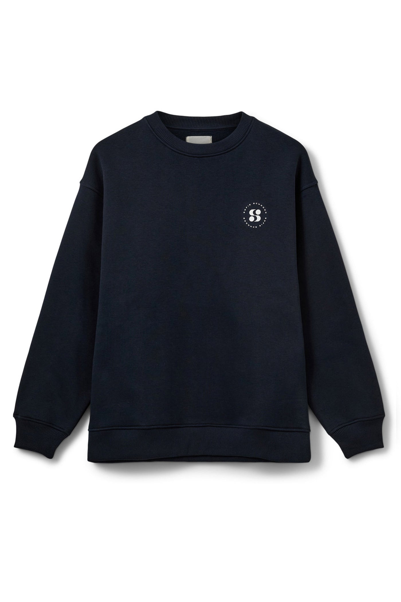 PARISW SWEATSHIRT 5111 Navy - SNOS400