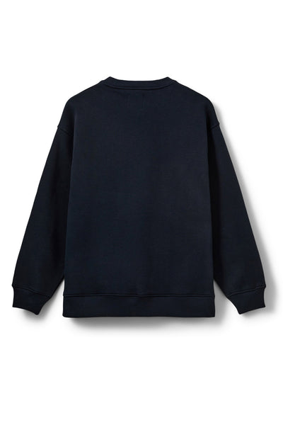 PARISW SWEATSHIRT 5111 Navy - SNOS400 Thumbnail