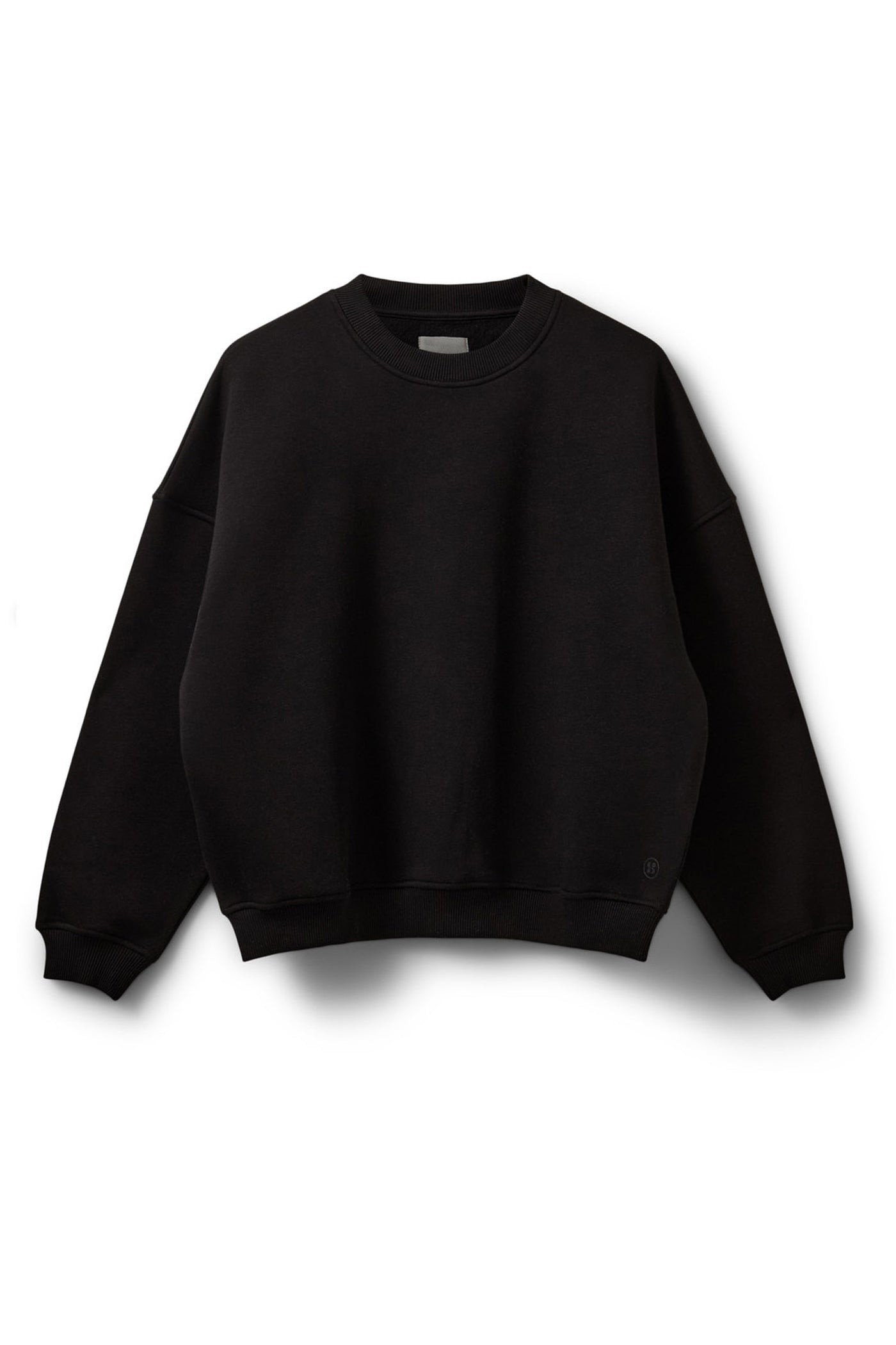 PAROSSPO SWEATSHIRT 1000 Black - SPO1022