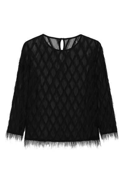 PAVA 807 BLACK - 1021387 Thumbnail