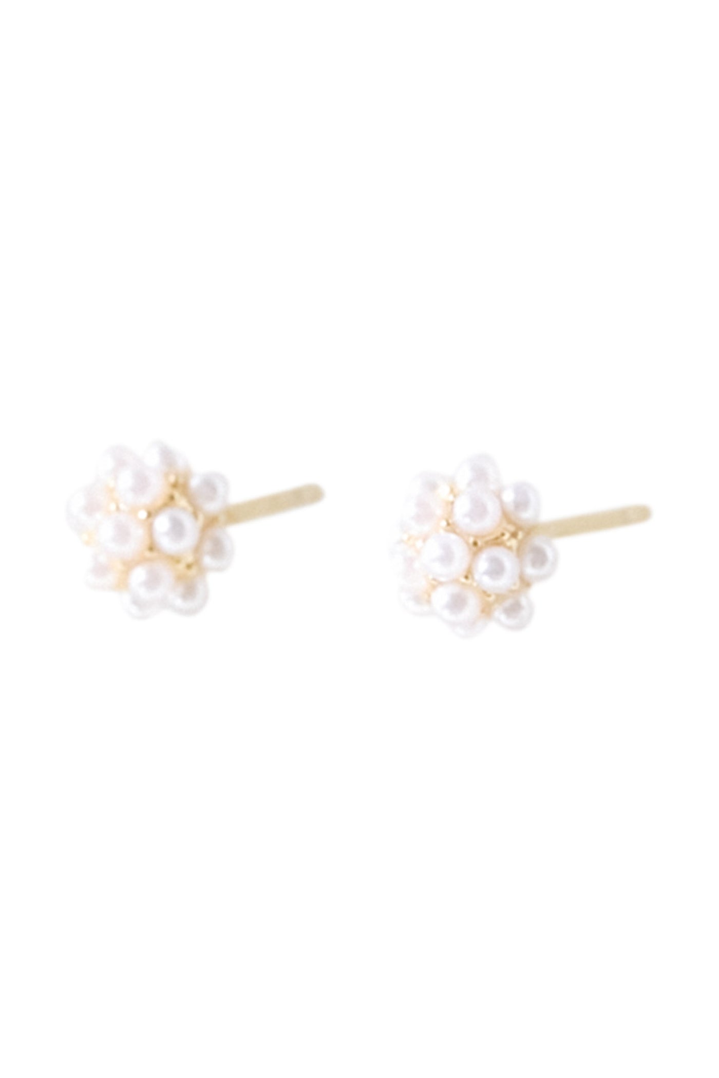 PEARL DOT TILBEHØR GULD - PEARL DOT