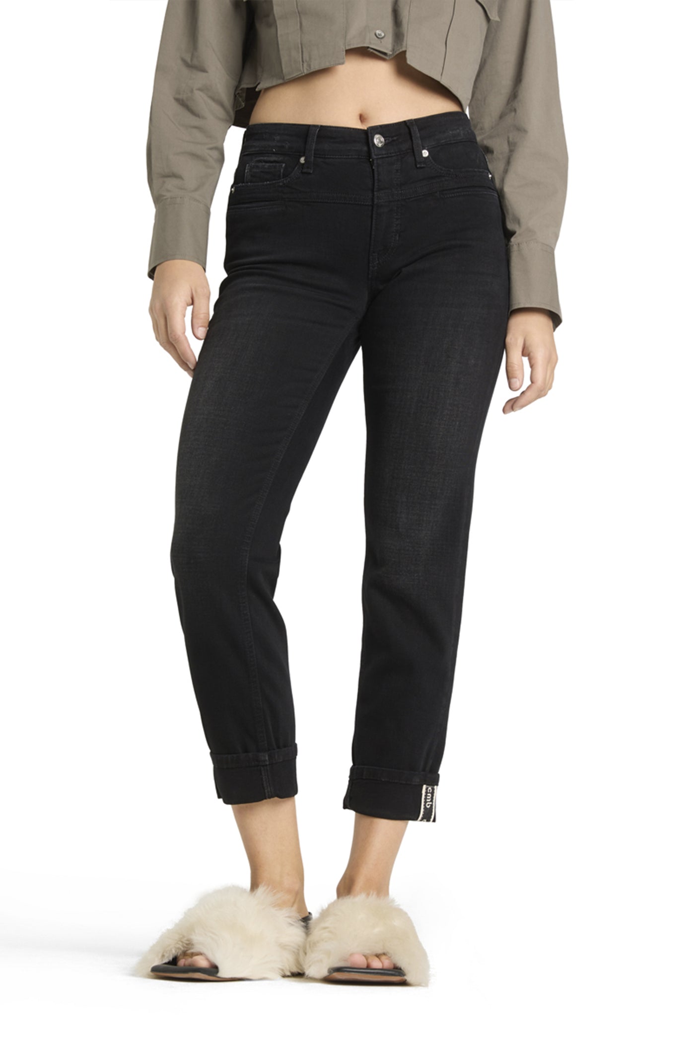 PEARLIE Black - 0072/54 9268